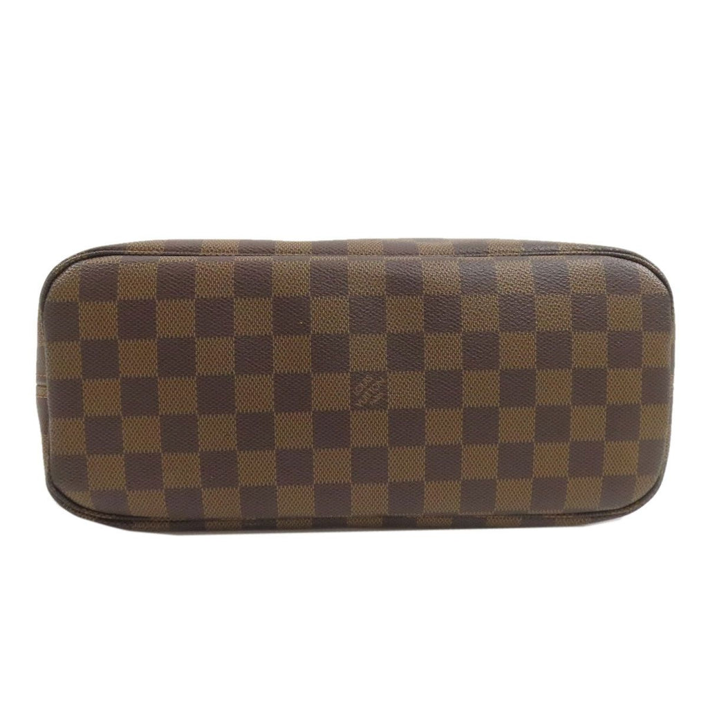 Louis Vuitton Neverfull PM Handbag Damier Canvas — view 4