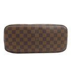 Louis Vuitton Neverfull PM Handbag Damier Canvas — view 4