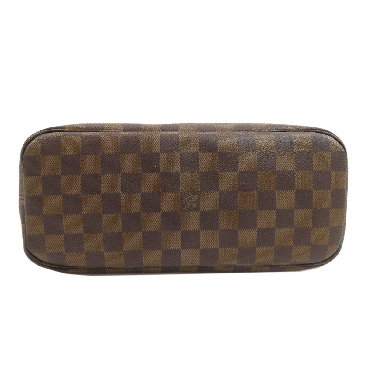Louis Vuitton Neverfull PM Handbag Damier Canvas — view 4