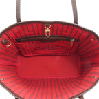 Louis Vuitton Neverfull PM Handbag Damier Canvas — view 5