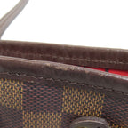 Louis Vuitton Neverfull PM Handbag Damier Canvas — view 9