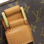 Louis Vuitton Pochette Bosphore Shoulder Bag Monogram Canvas — view 9