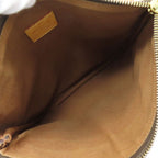 Louis Vuitton Pochette Bosphore Shoulder Bag Monogram Canvas — view 5