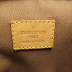 Louis Vuitton Pochette Bosphore Shoulder Bag Monogram Canvas — view 6