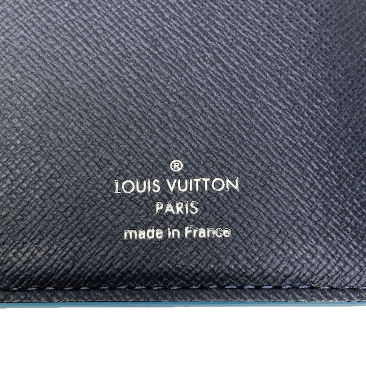 Louis Vuitton Portefeuille Brazza NM Wallet Taiga Leather — view 7