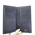 Louis Vuitton Portefeuille Brazza NM Wallet Taiga Leather — view 4