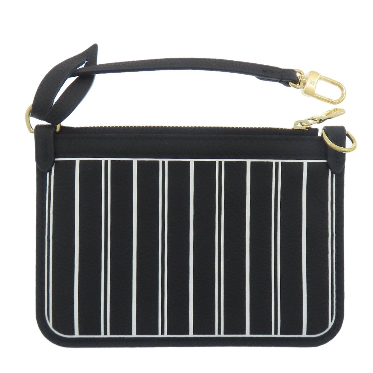 Louis Vuitton Parts Neverfull Pouch Inside Out Calf — view 2