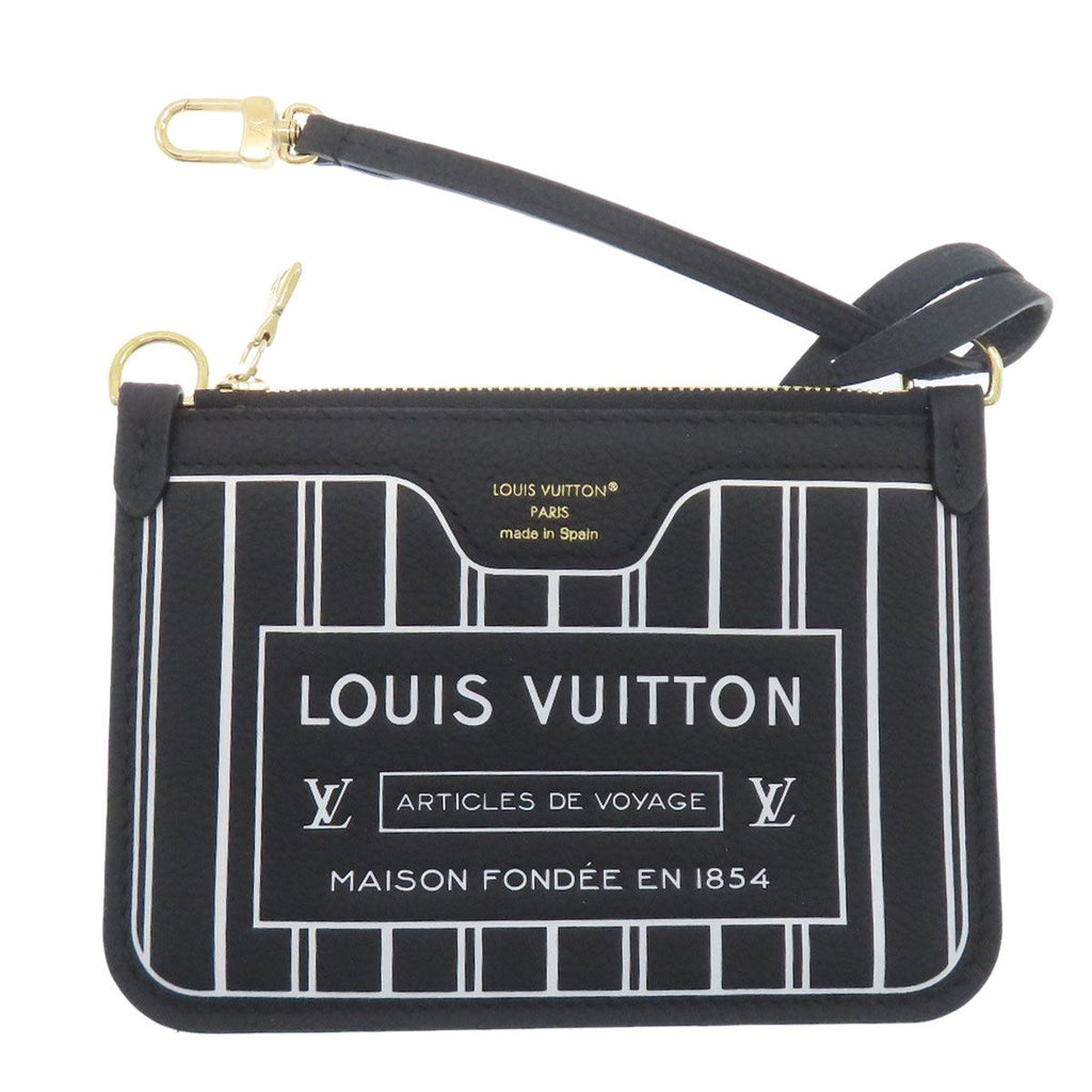 Louis Vuitton Parts Neverfull Pouch Inside Out Calf