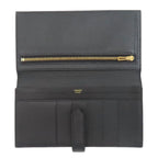 Hermes Bearn Souffle Gold Wallet Epsom — view 4