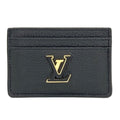 Louis Vuitton Card Holder Capucines Case Taurillon Leather