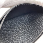 Louis Vuitton Card Holder Capucines Case Taurillon Leather — view 5