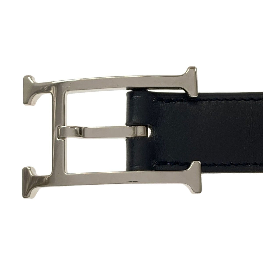 Hermes Belt Silver Box Calf — view 4