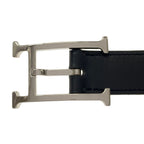 Hermes Belt Silver Box Calf — view 4