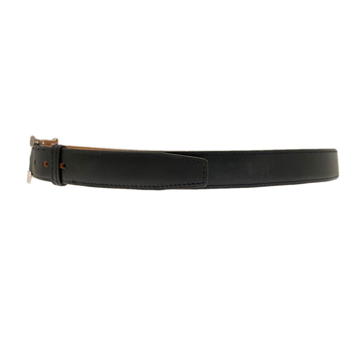 Hermes Belt Silver Box Calf — view 2