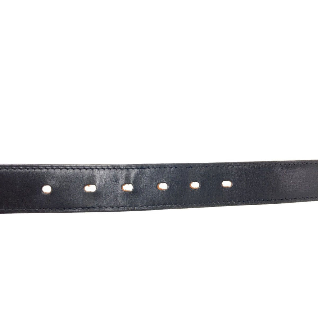 Hermes Belt Silver Box Calf — view 6