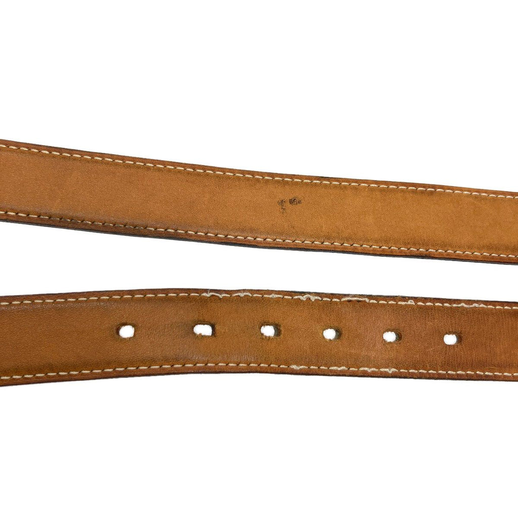 Hermes Belt Silver Box Calf — view 7