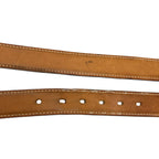 Hermes Belt Silver Box Calf — view 7