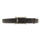Hermes Belt Silver Box Calf