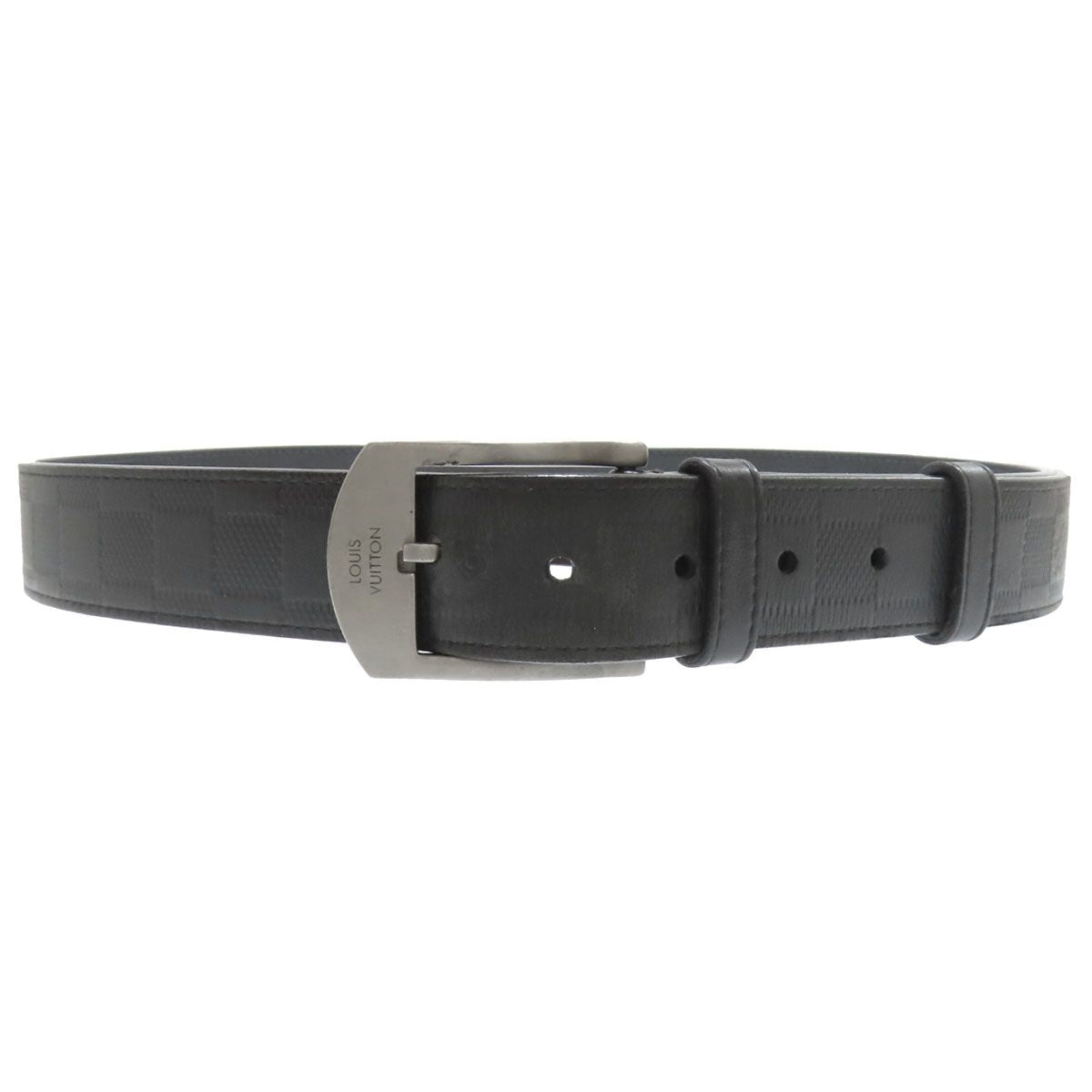 Louis Vuitton Ceinture Belt Damier Infini