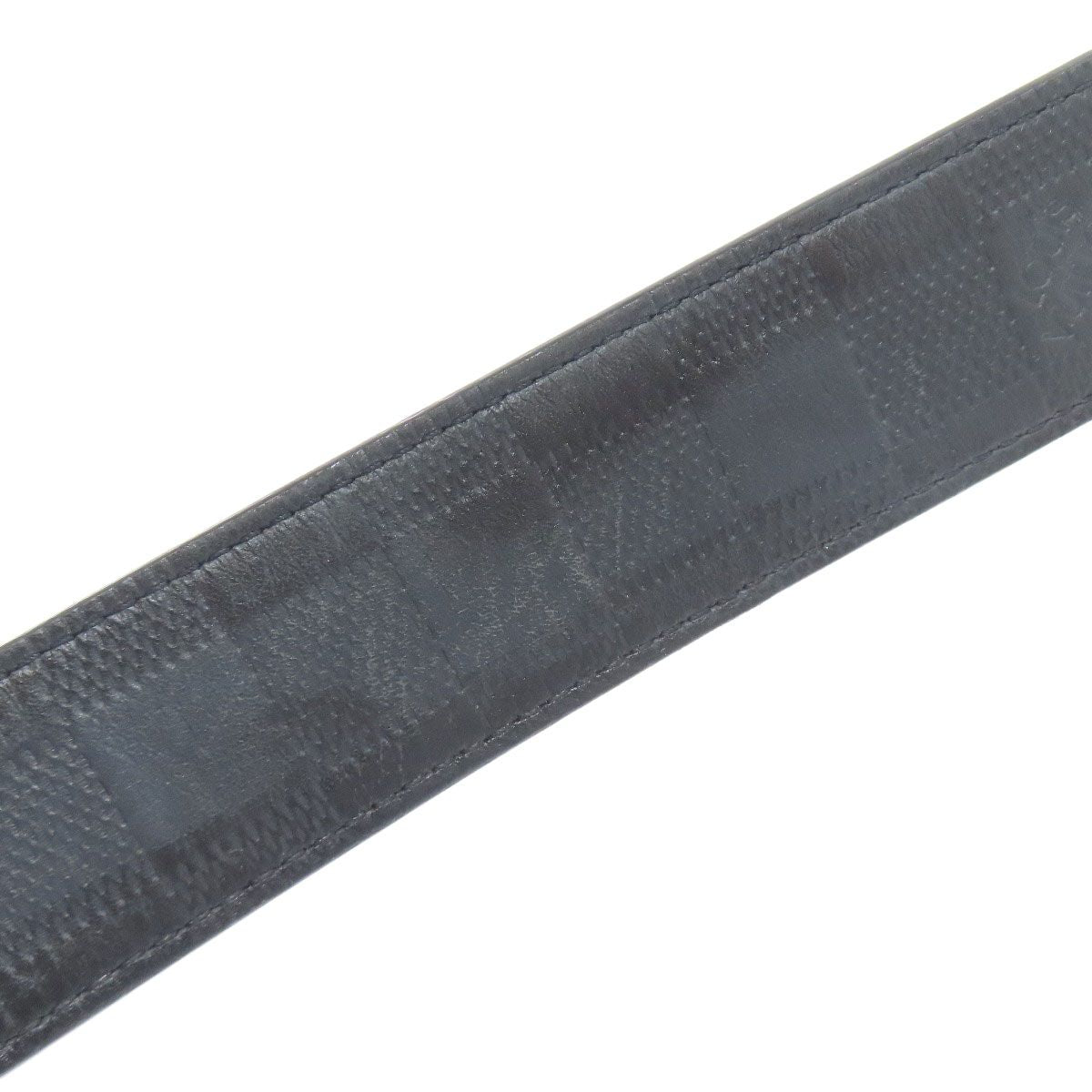 Louis Vuitton Ceinture Belt Damier Infini — view 9