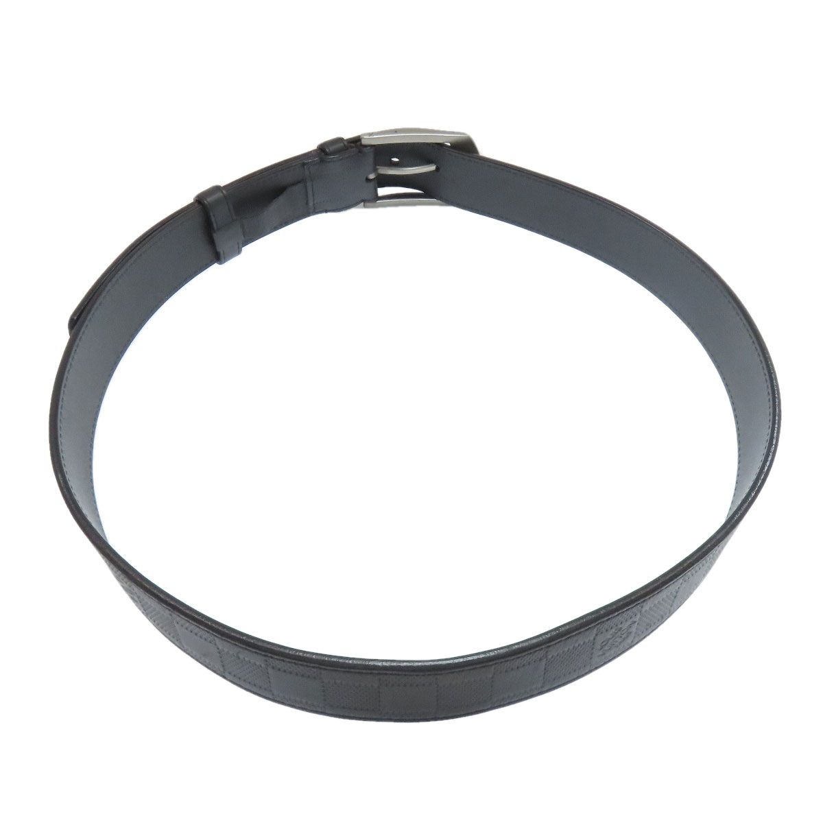 Louis Vuitton Ceinture Belt Damier Infini — view 3