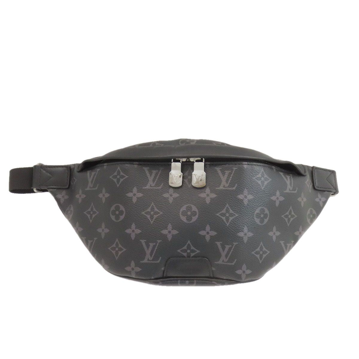 Louis Vuitton Discovery Bum Bag Hip Monogram Canvas