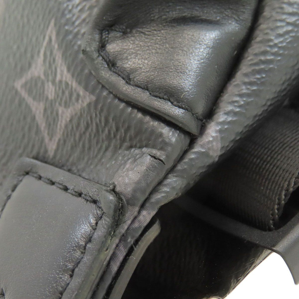 Louis Vuitton Discovery Bum Bag Hip Monogram Canvas — view 8