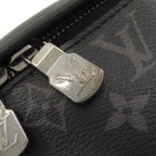 Louis Vuitton Discovery Bum Bag Hip Monogram Canvas — view 9