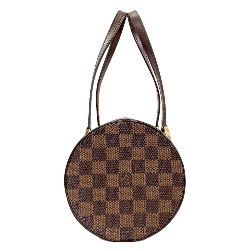 Louis Vuitton Papillon 30 Handbag Damier Canvas — view 3