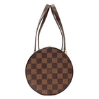 Louis Vuitton Papillon 30 Handbag Damier Canvas — view 3