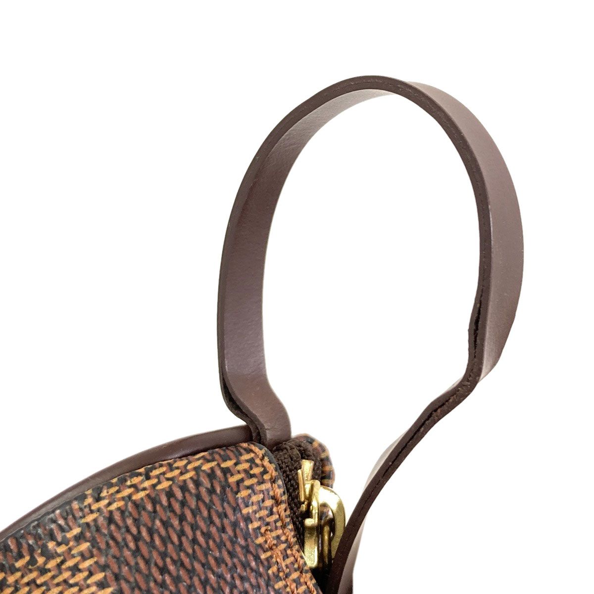 Louis Vuitton Papillon 30 Handbag Damier Canvas — view 9