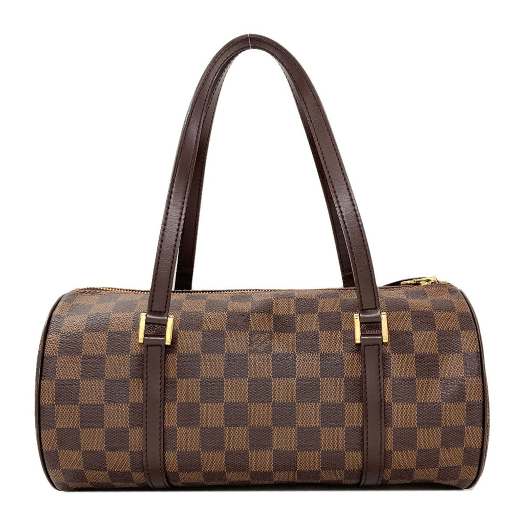 Louis Vuitton Papillon 30 Handbag Damier Canvas — view 2
