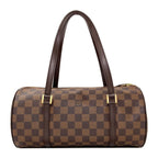 Louis Vuitton Papillon 30 Handbag Damier Canvas — view 2