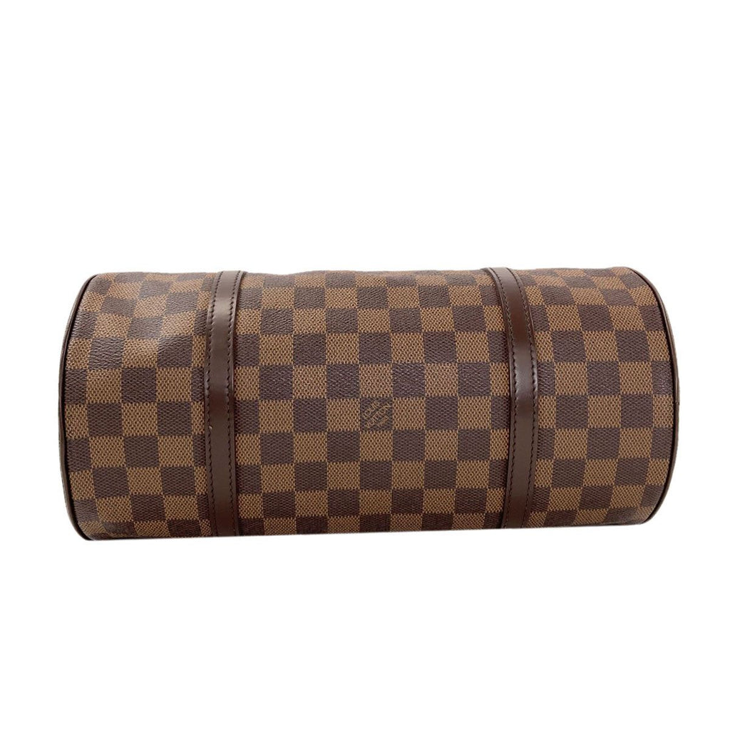 Louis Vuitton Papillon 30 Handbag Damier Canvas — view 4