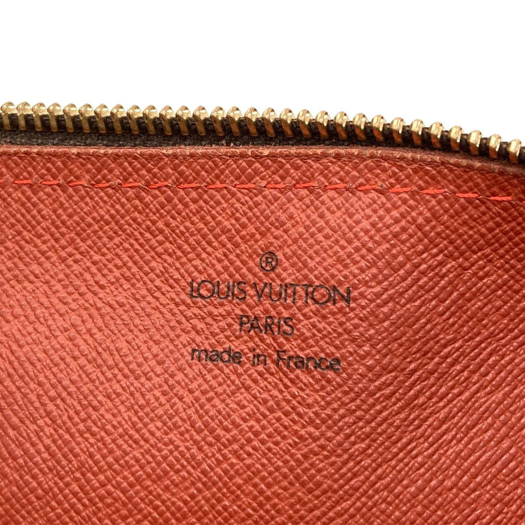 Louis Vuitton Papillon 30 Handbag Damier Canvas — view 6