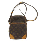 Louis Vuitton Amazon Shoulder Bag Monogram Canvas