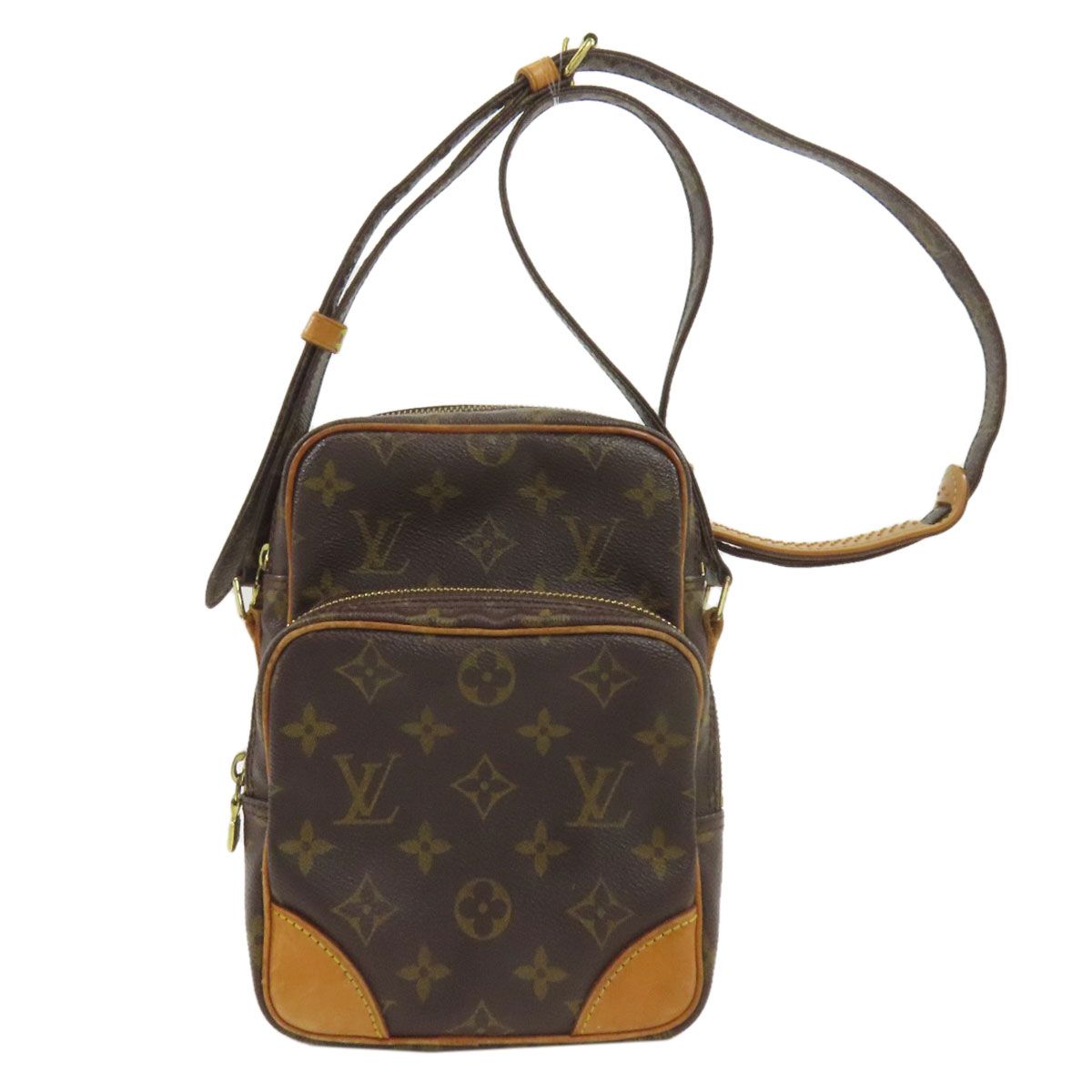 Louis Vuitton Amazon Shoulder Bag Monogram Canvas