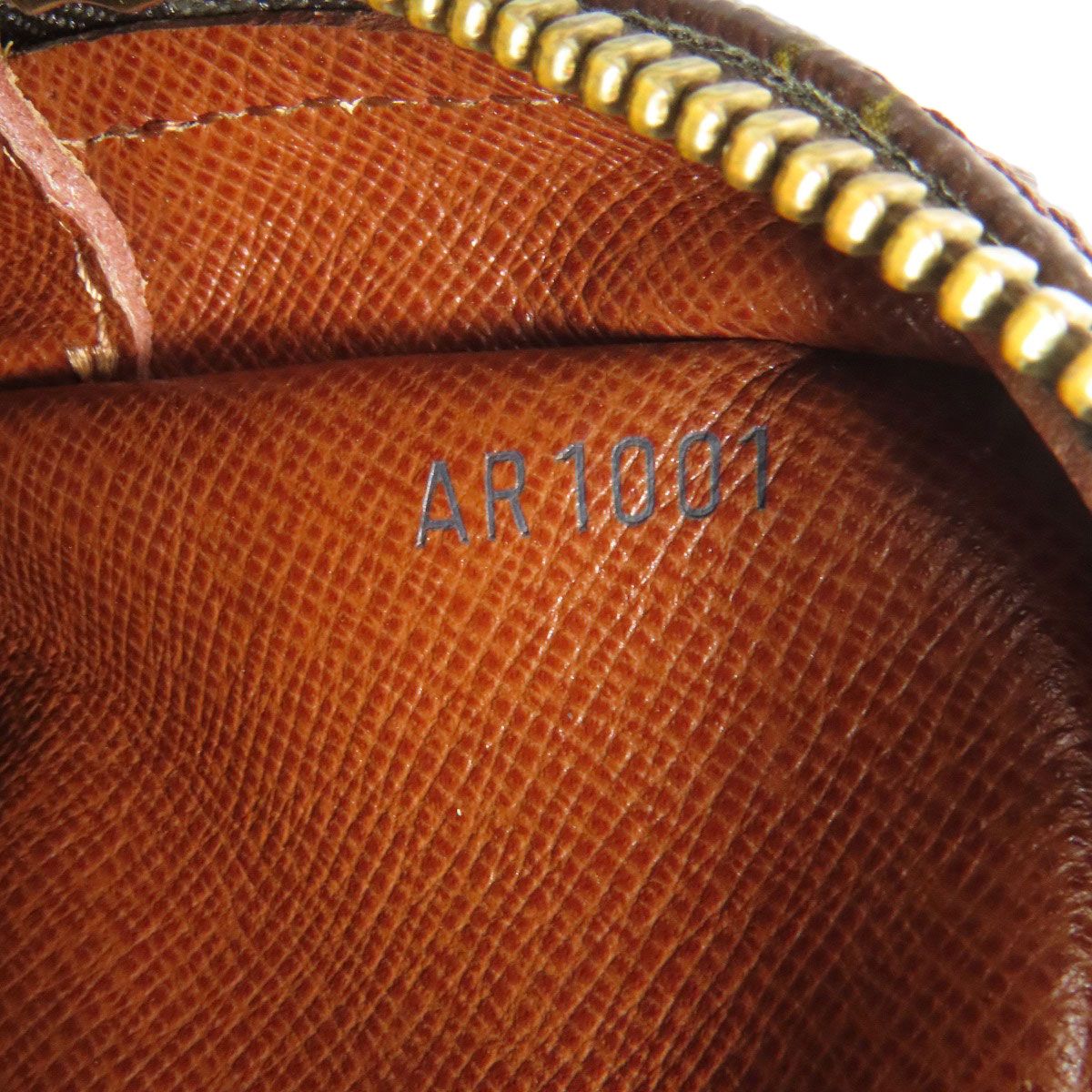 Louis Vuitton Amazon Shoulder Bag Monogram Canvas — view 7