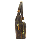 Louis Vuitton Amazon Shoulder Bag Monogram Canvas — view 3