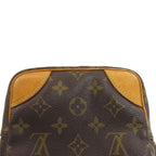 Louis Vuitton Amazon Shoulder Bag Monogram Canvas — view 9