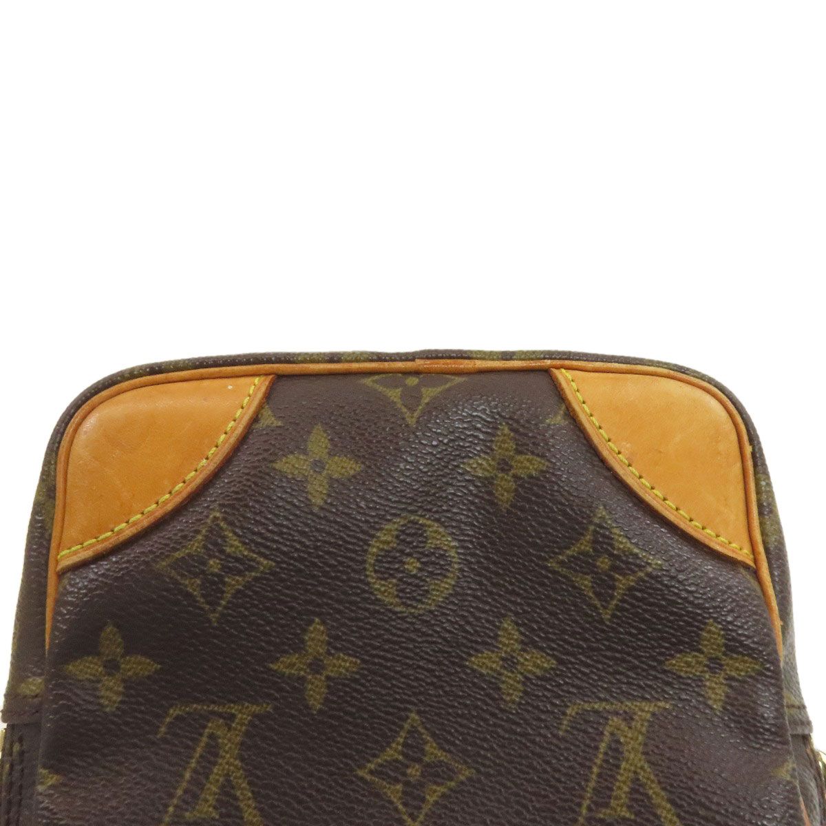 Louis Vuitton Amazon Shoulder Bag Monogram Canvas — view 9