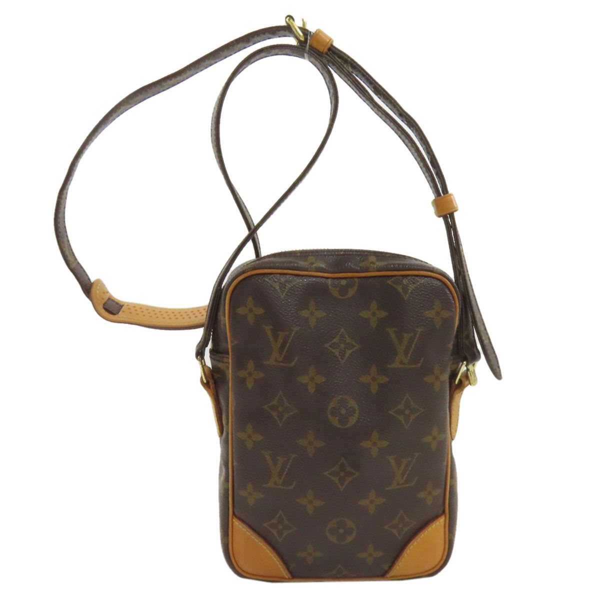 Louis Vuitton Amazon Shoulder Bag Monogram Canvas — view 2