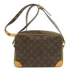 Louis Vuitton Nile Shoulder Bag Monogram Canvas — view 2