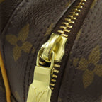 Louis Vuitton Nile Shoulder Bag Monogram Canvas — view 9