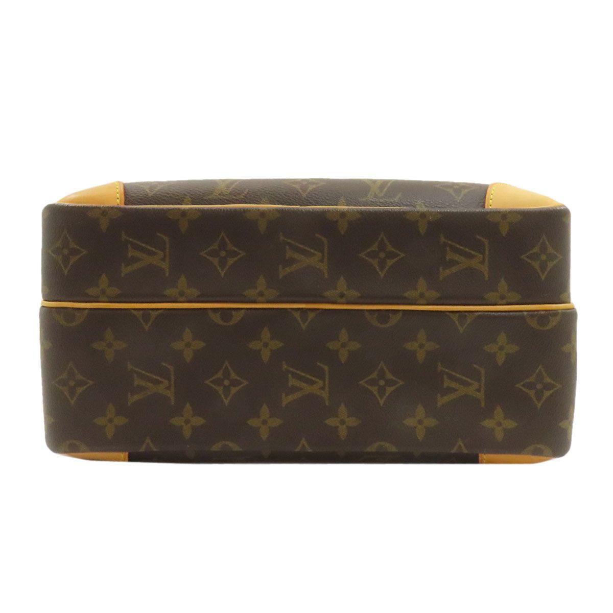 Louis Vuitton Nile Shoulder Bag Monogram Canvas — view 4