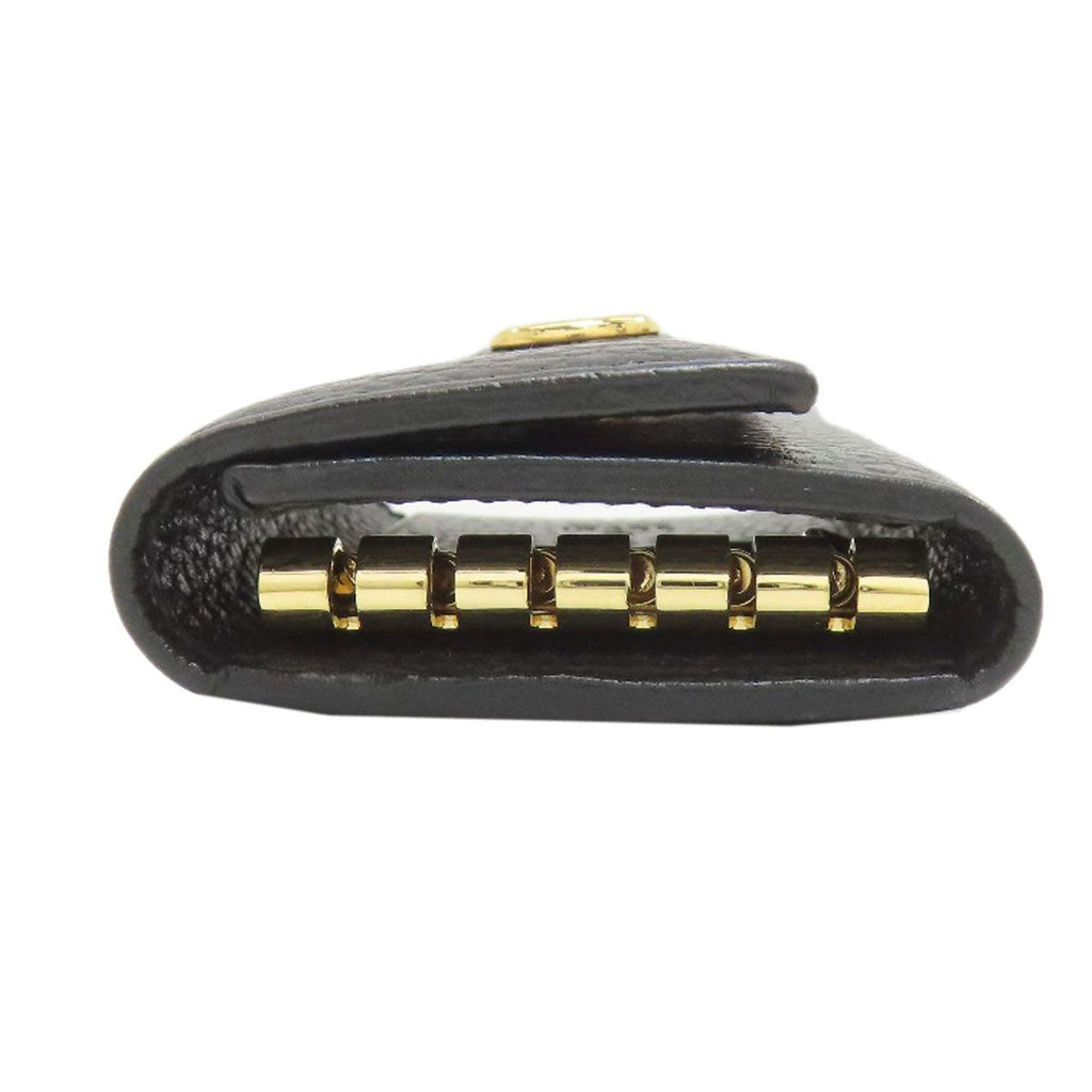 Gucci GG Marmont Key Case Leather Key Holder — view 3