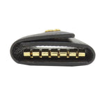 Gucci GG Marmont Key Case Leather Key Holder — view 3