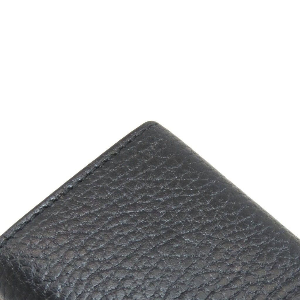 Gucci GG Marmont Key Case Leather Key Holder — view 8