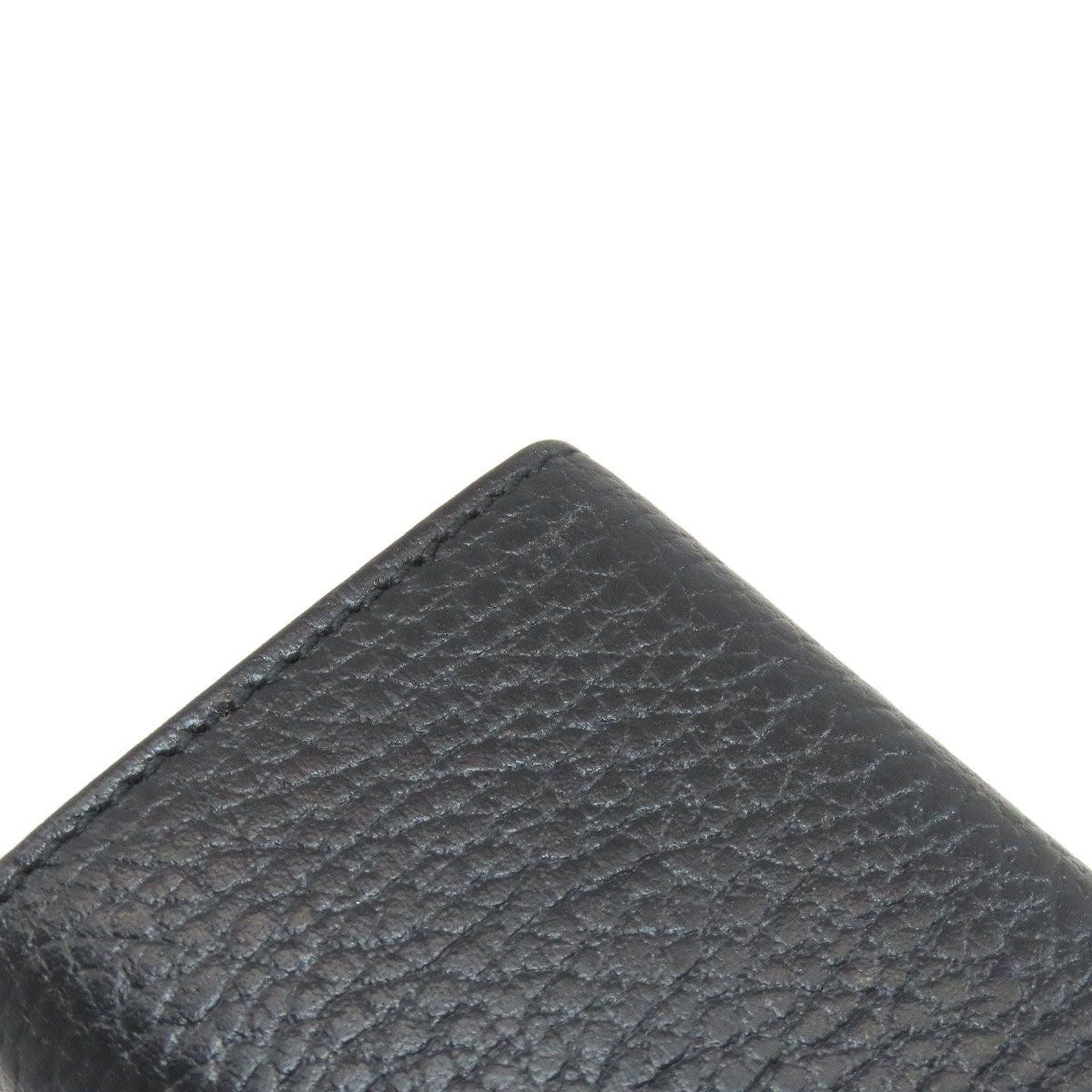 Gucci GG Marmont Key Case Leather Key Holder — view 8
