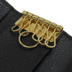Gucci GG Marmont Key Case Leather Key Holder — view 5